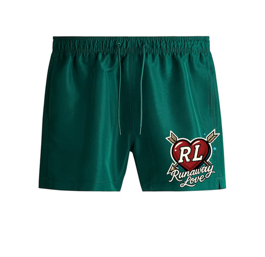 Love Island Swim Trunks