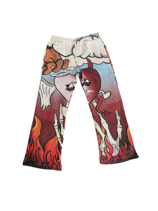 Tapestry Pants