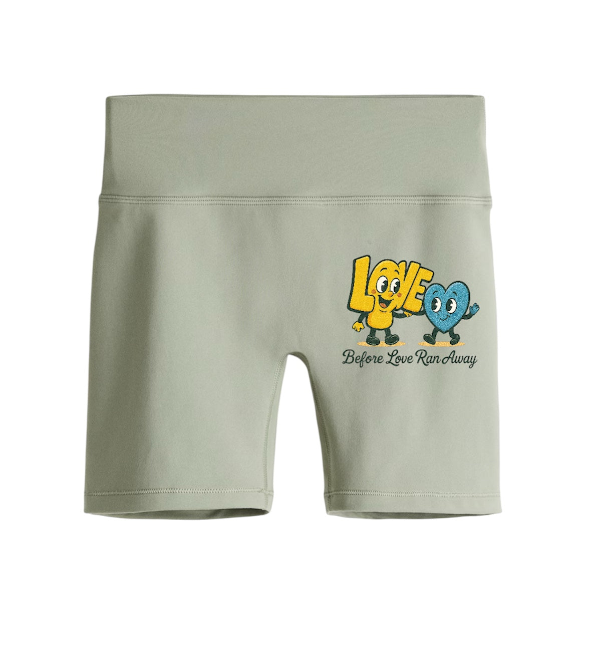BLRA Biker Shorts