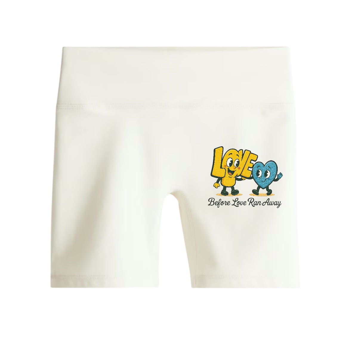 BLRA Biker Shorts