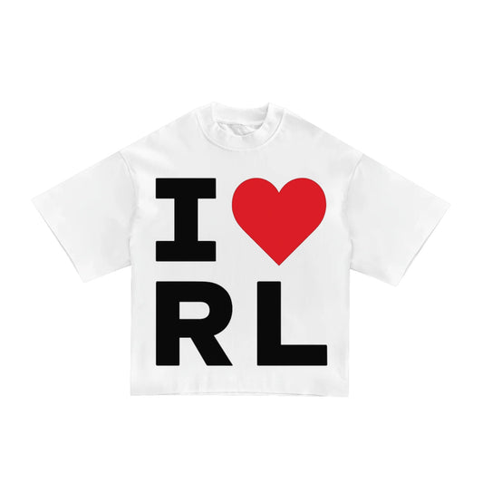 I Love RL Tee