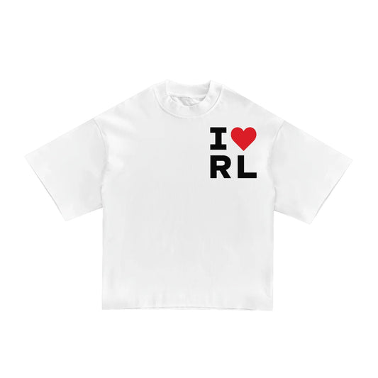 I Love RL Small Logo