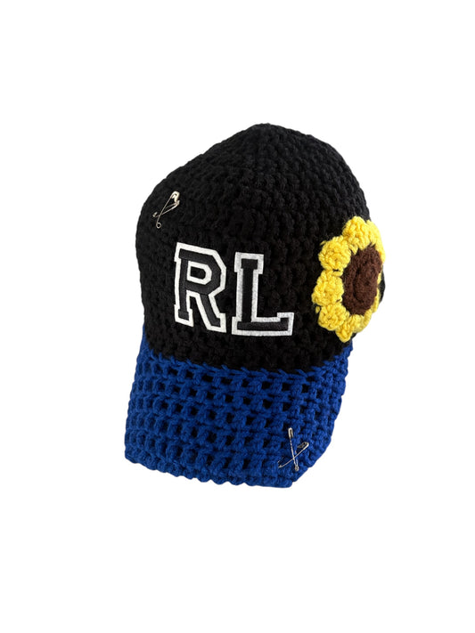 Crochet Baseball Cap
